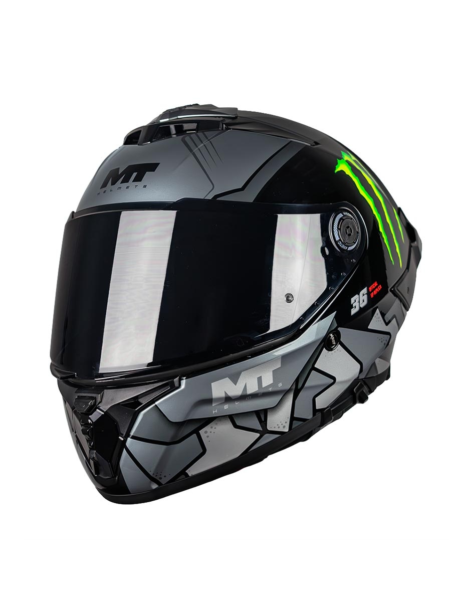Casco Cerrado para Motorsport para Unisex 9