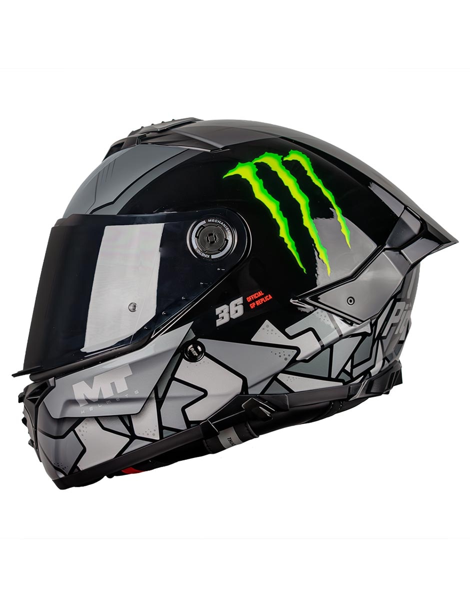Casco Cerrado para Motorsport para Unisex 6