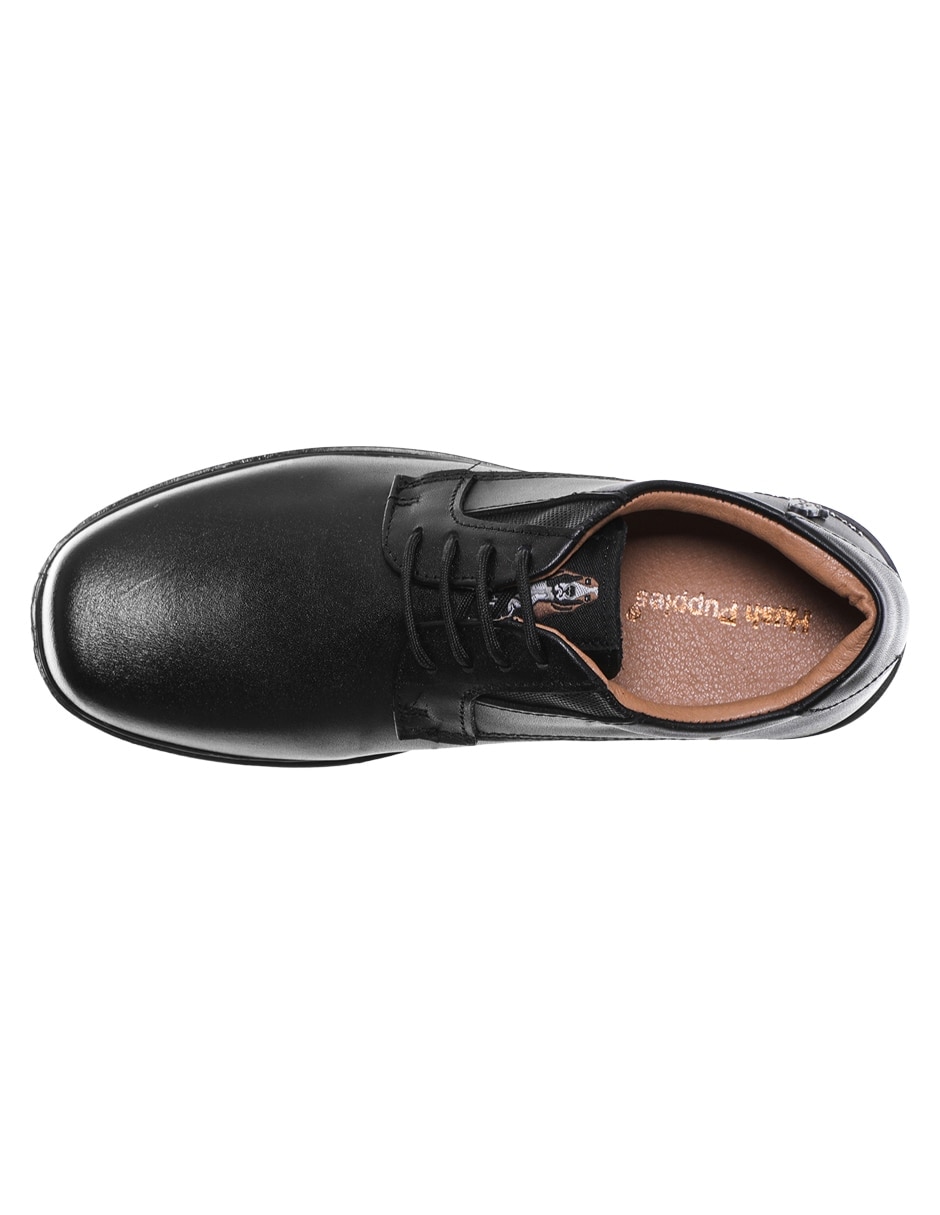 Zapato de piel para niño 3