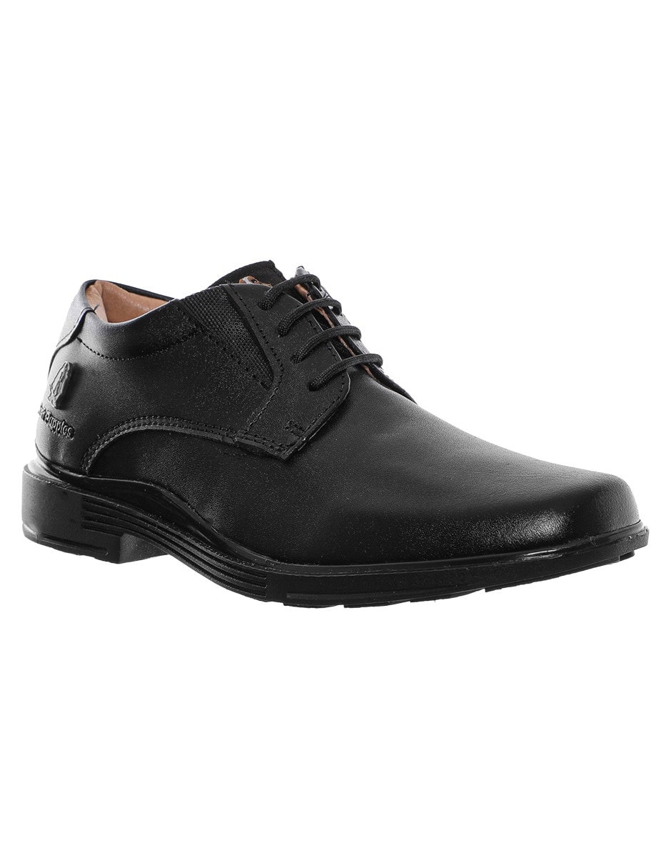 Zapato de piel para niño 7