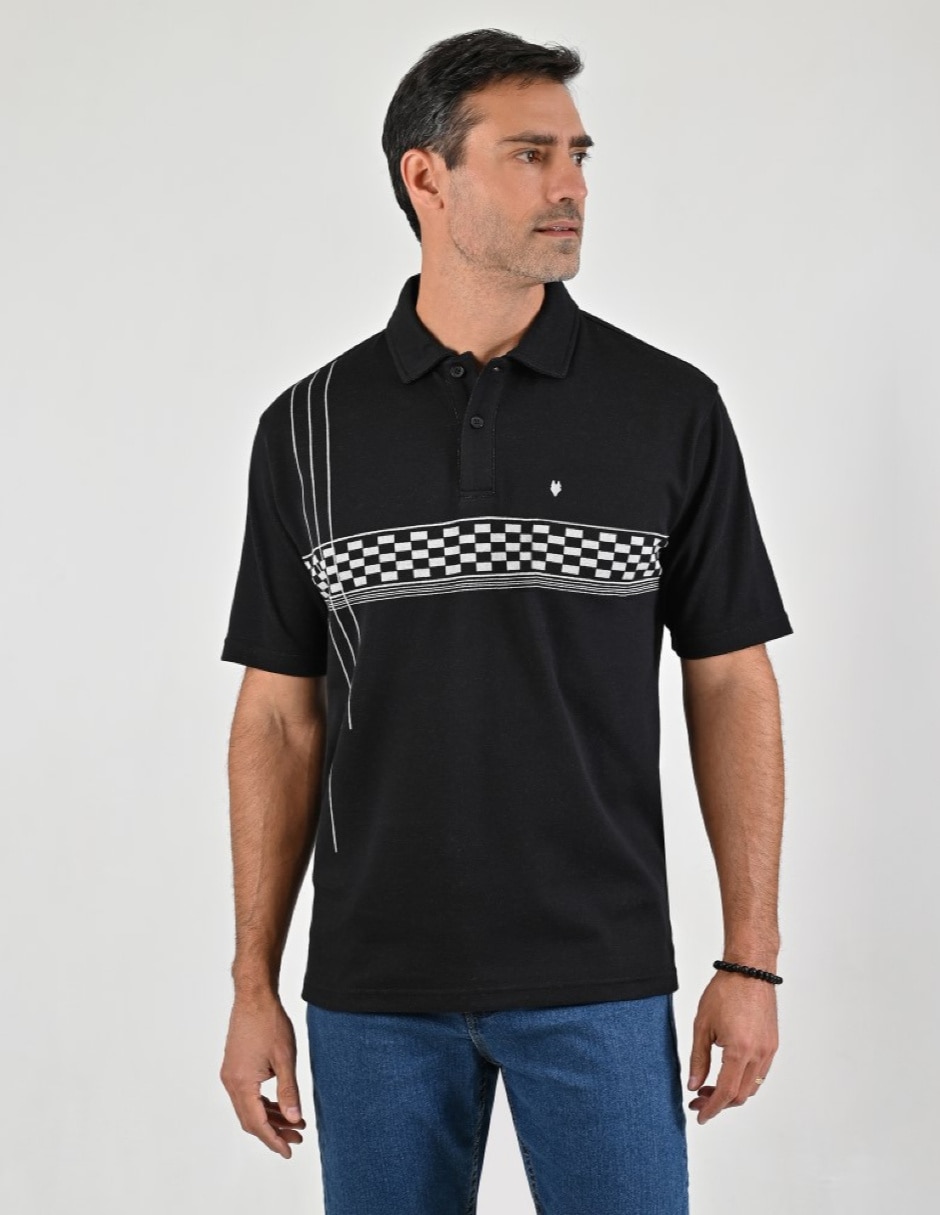 Playera tipo polo/Set playera tipo polo Otoño - Invierno para hombre Playera tipo polo/Set playera tipo polo Otoño - Invierno para hombre