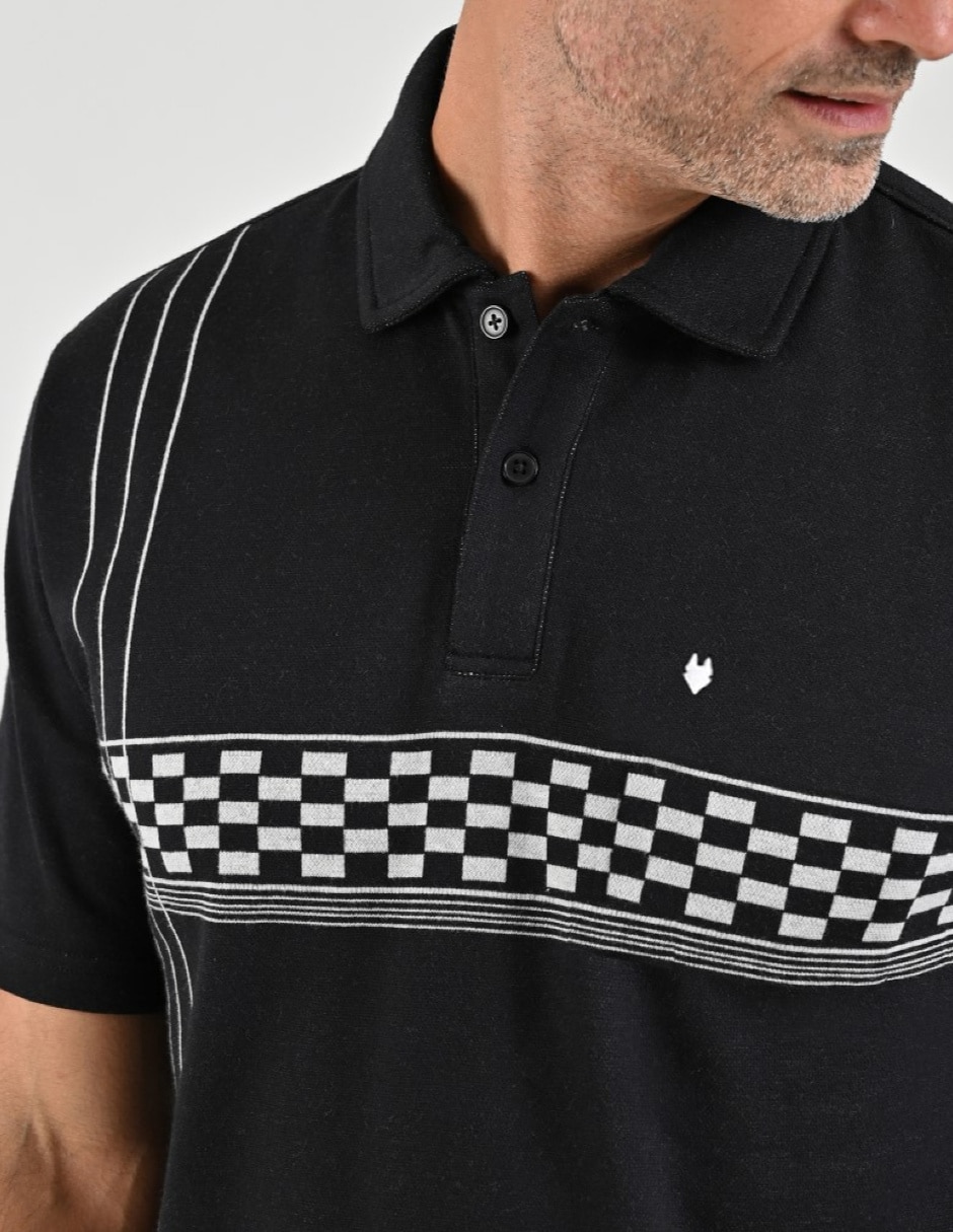 Playera tipo polo/Set playera tipo polo Otoño - Invierno para hombre 4