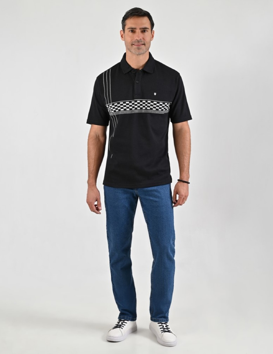 Playera tipo polo/Set playera tipo polo Otoño - Invierno para hombre 6