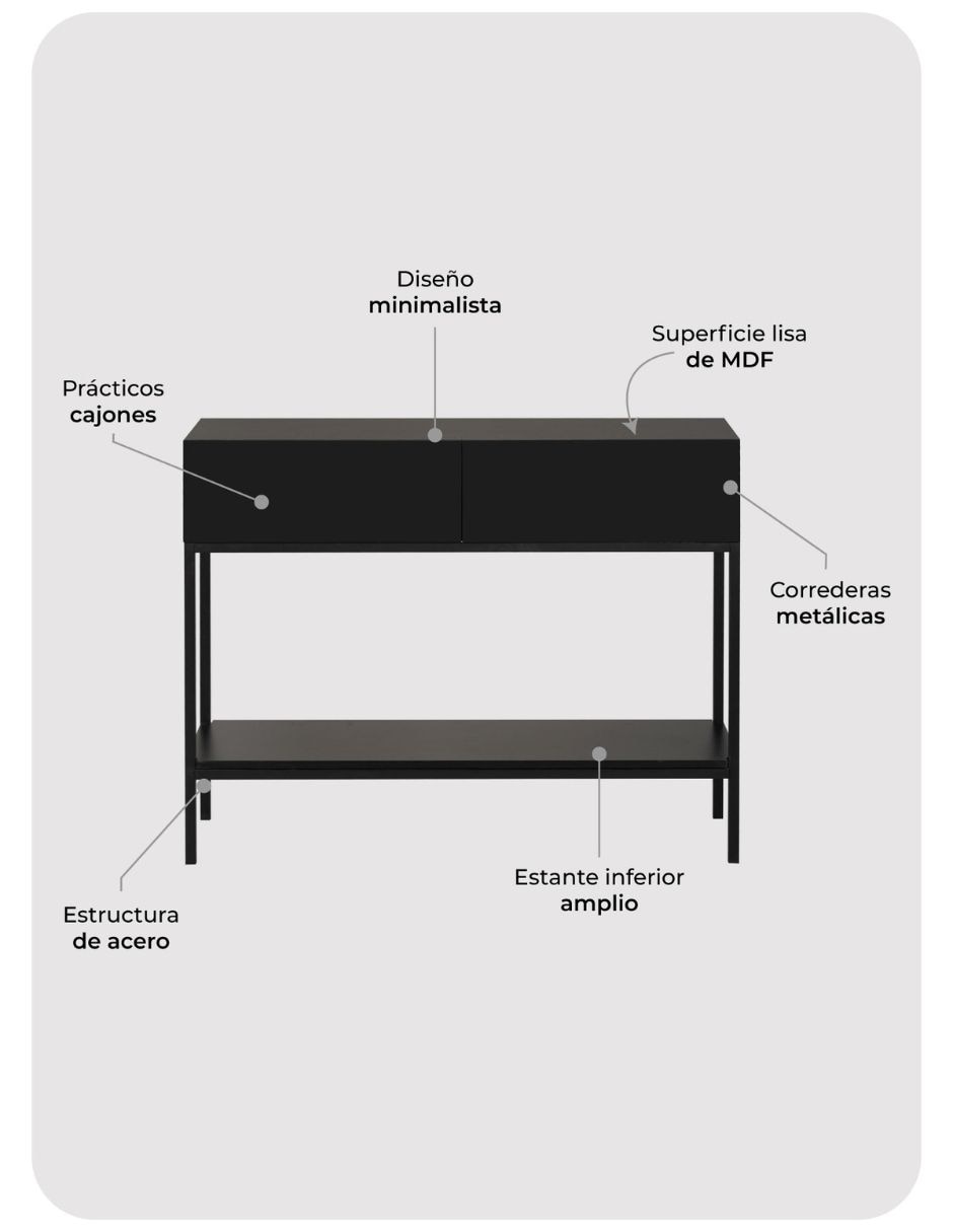 Mesa lateral armable 4