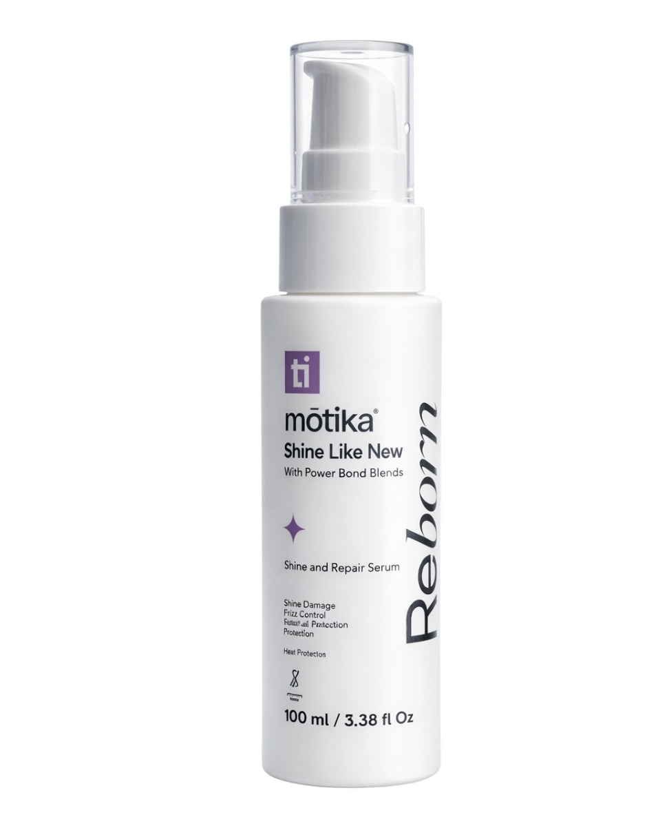 Aceite para cabello Todo tipo Serúm Reborn Serúm