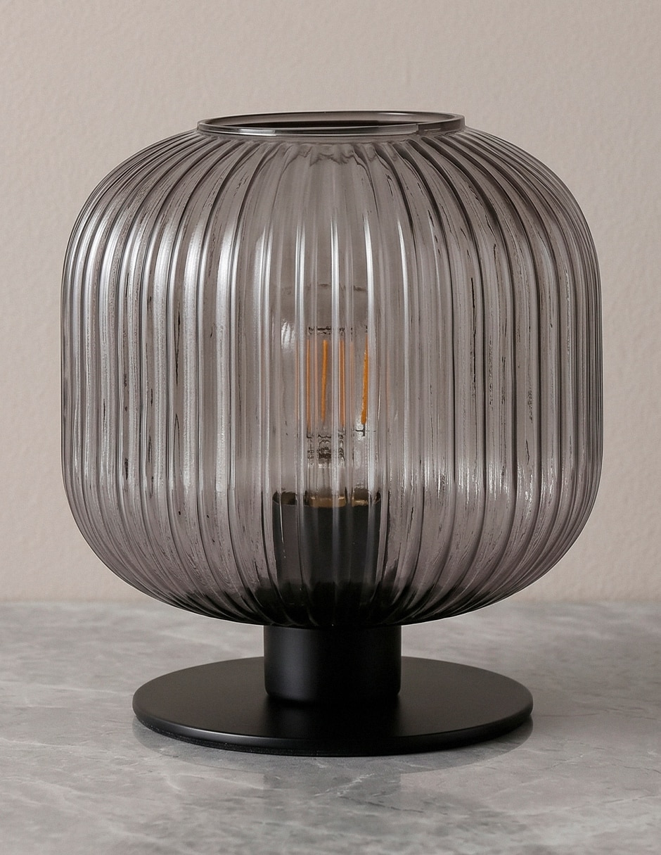 Lámpara mesa Incandescente y LED 3
