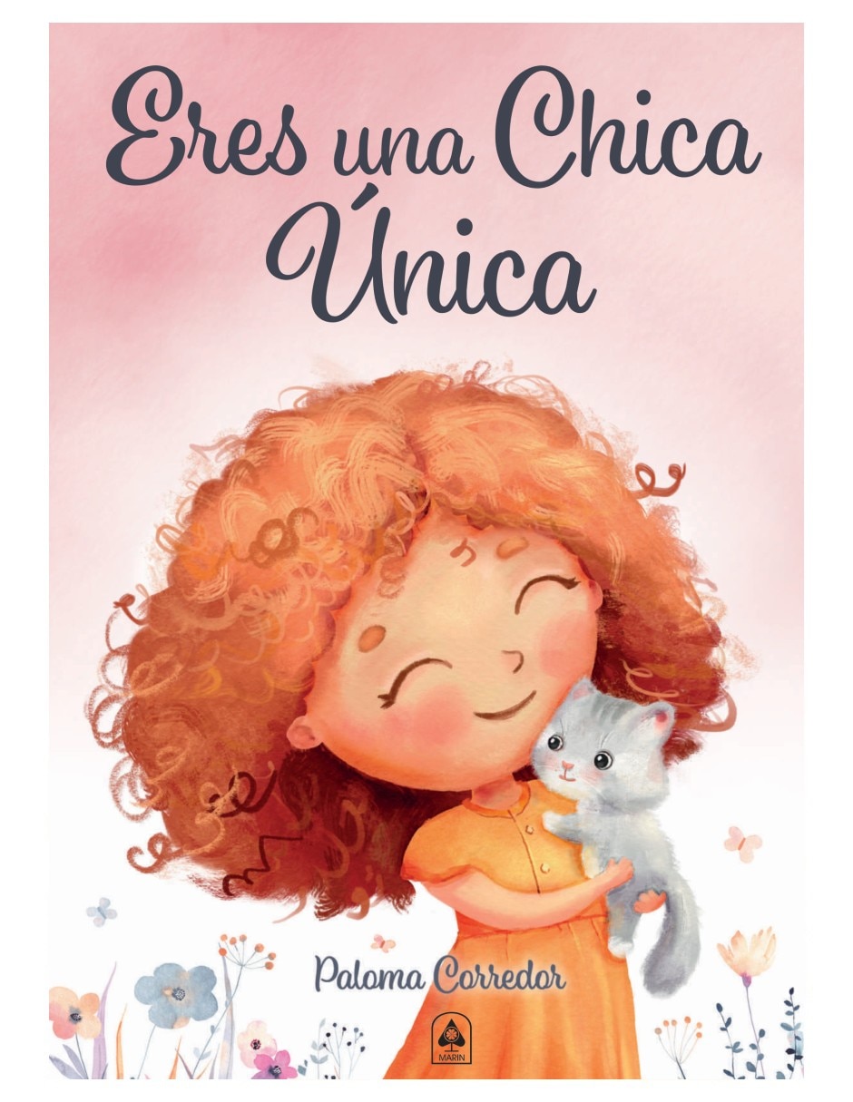 Libro eres una chica única de paloma corredor Libro eres una chica única de paloma corredor