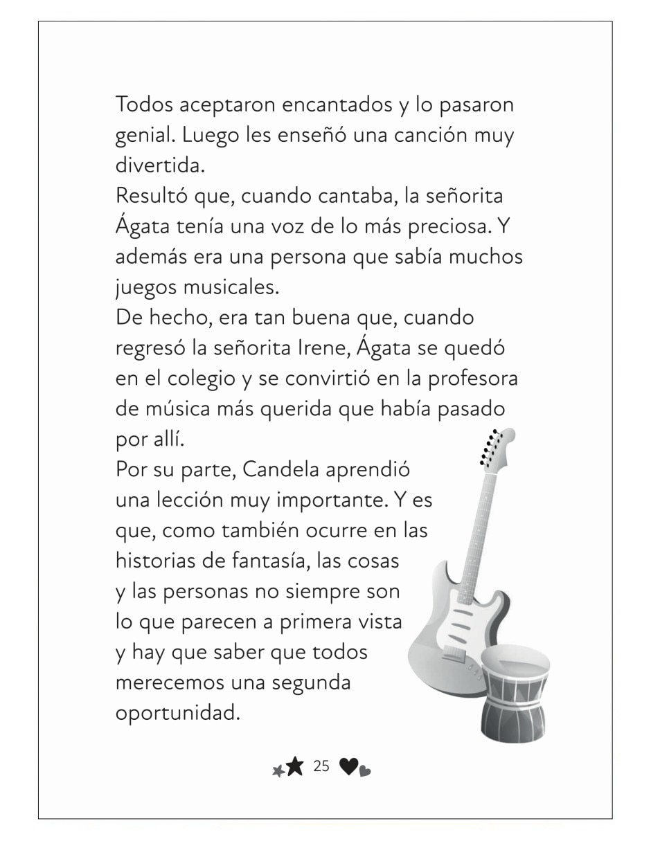 Libro eres una chica única de paloma corredor 3