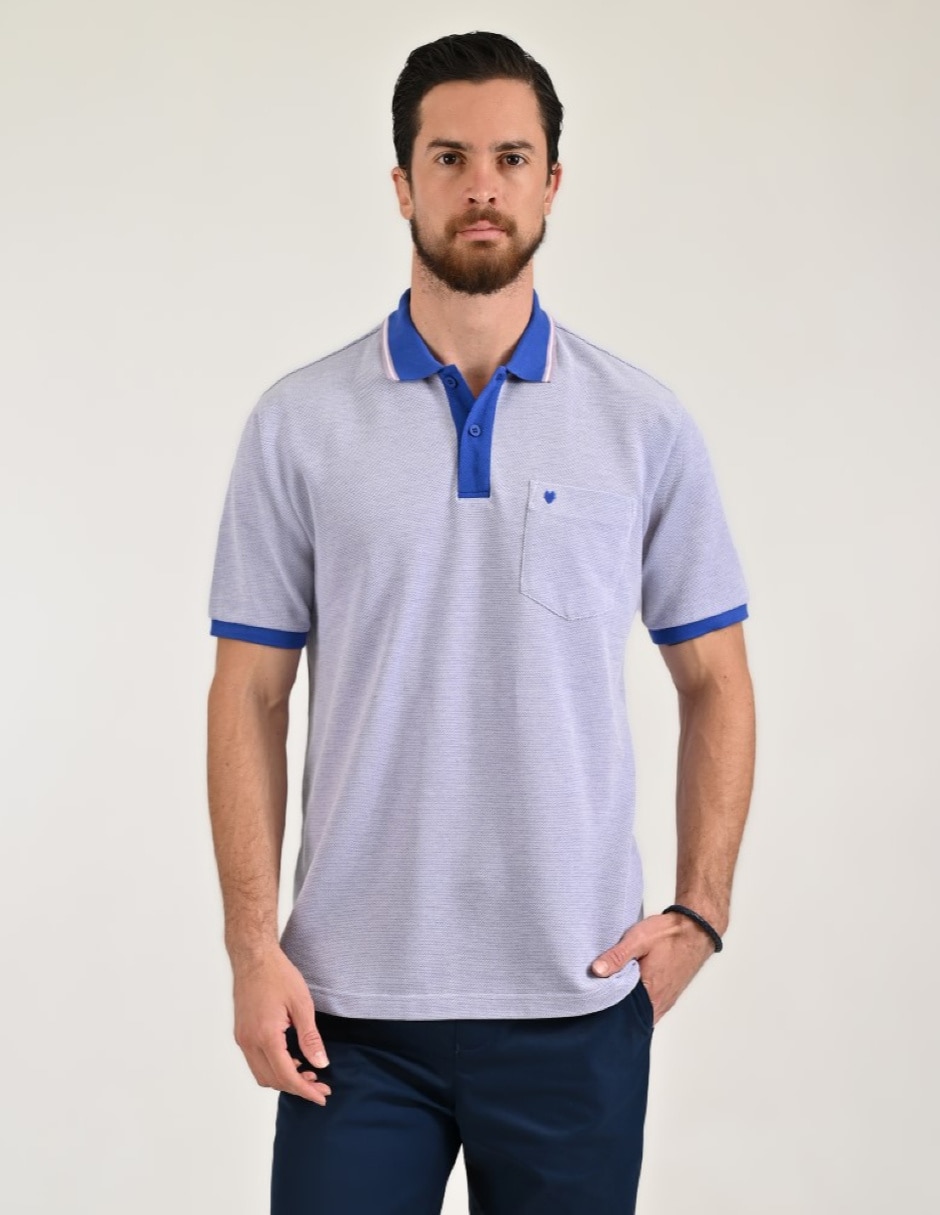 Playera tipo polo/Set playera tipo polo Primavera - Verano para hombre Playera tipo polo/Set playera tipo polo Primavera - Verano para hombre