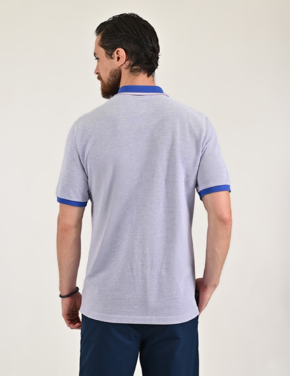 Playera tipo polo/Set playera tipo polo Primavera - Verano para hombre 2