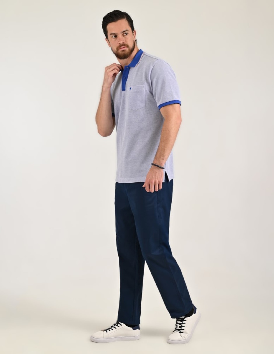 Playera tipo polo/Set playera tipo polo Primavera - Verano para hombre 3