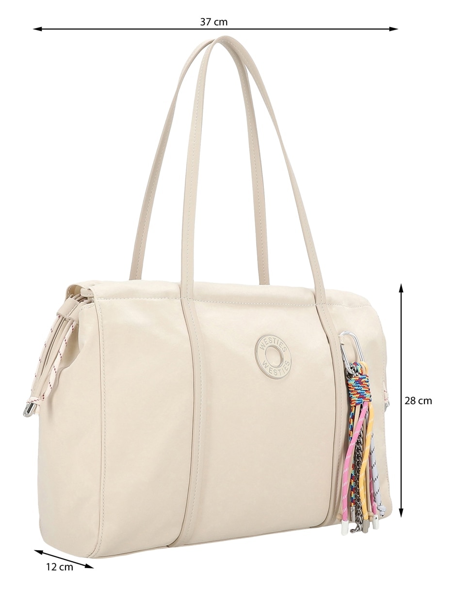 Bolsa Tote Nissnov para mujer 7