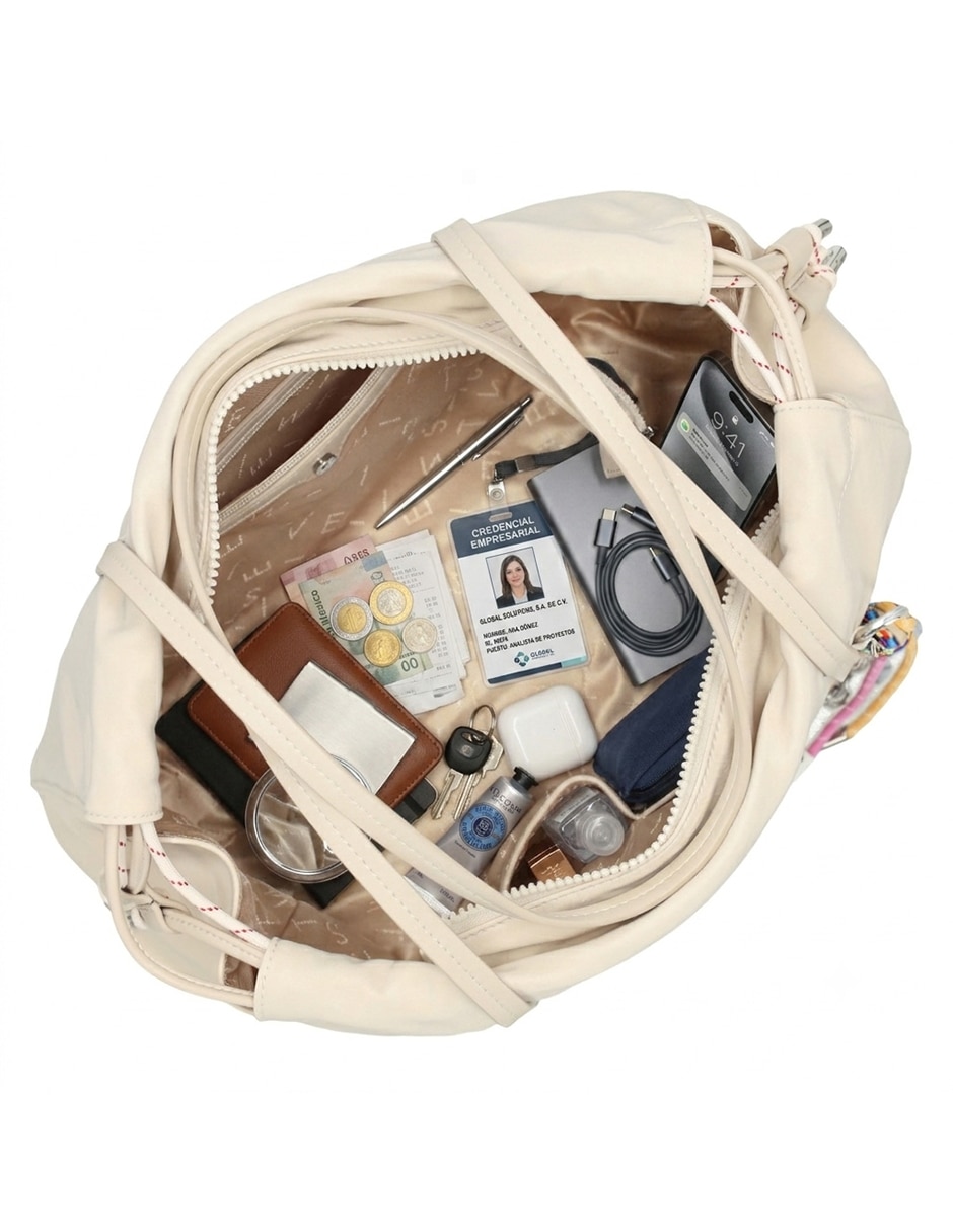Bolsa Tote Nissnov para mujer 5