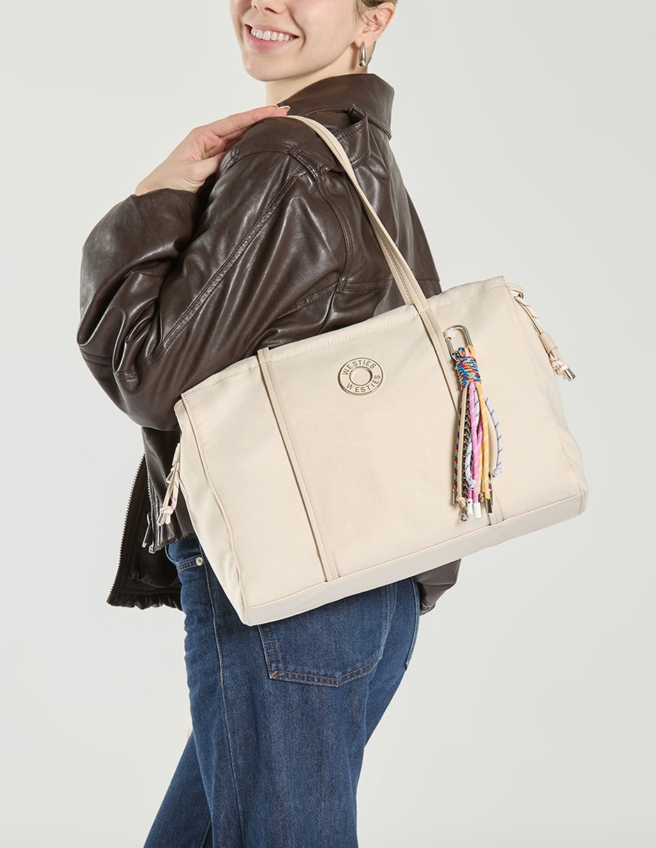 Bolsa Tote Nissnov para mujer 6