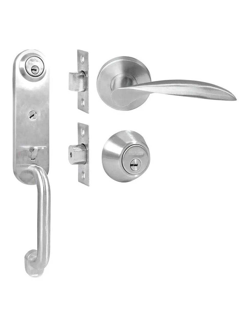 Cerradura empotrable Proforza Pf38062-3000-32Dlhv izquierda