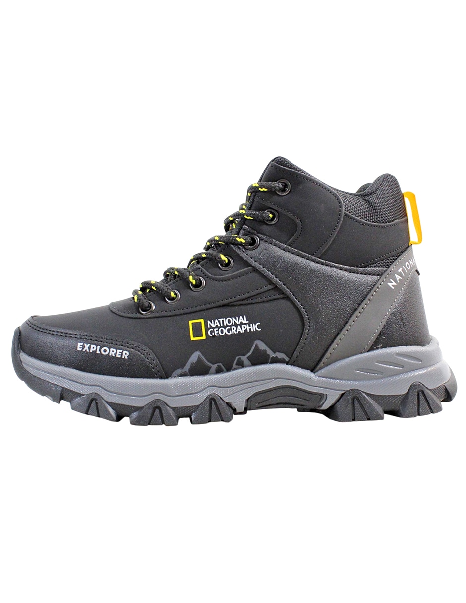 Bota kuali shoes bota senderismo para hombre