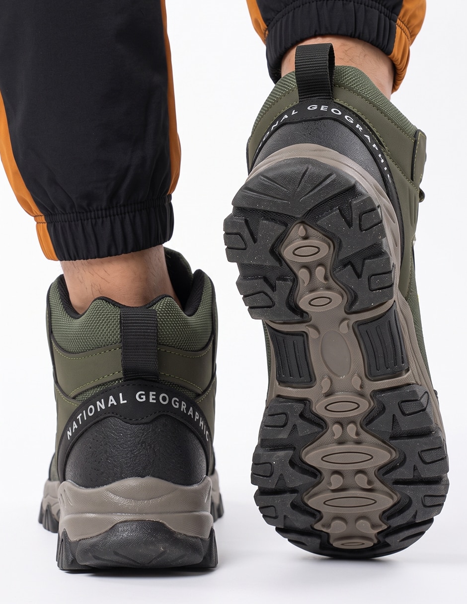 Bota kuali shoes bota senderismo para hombre