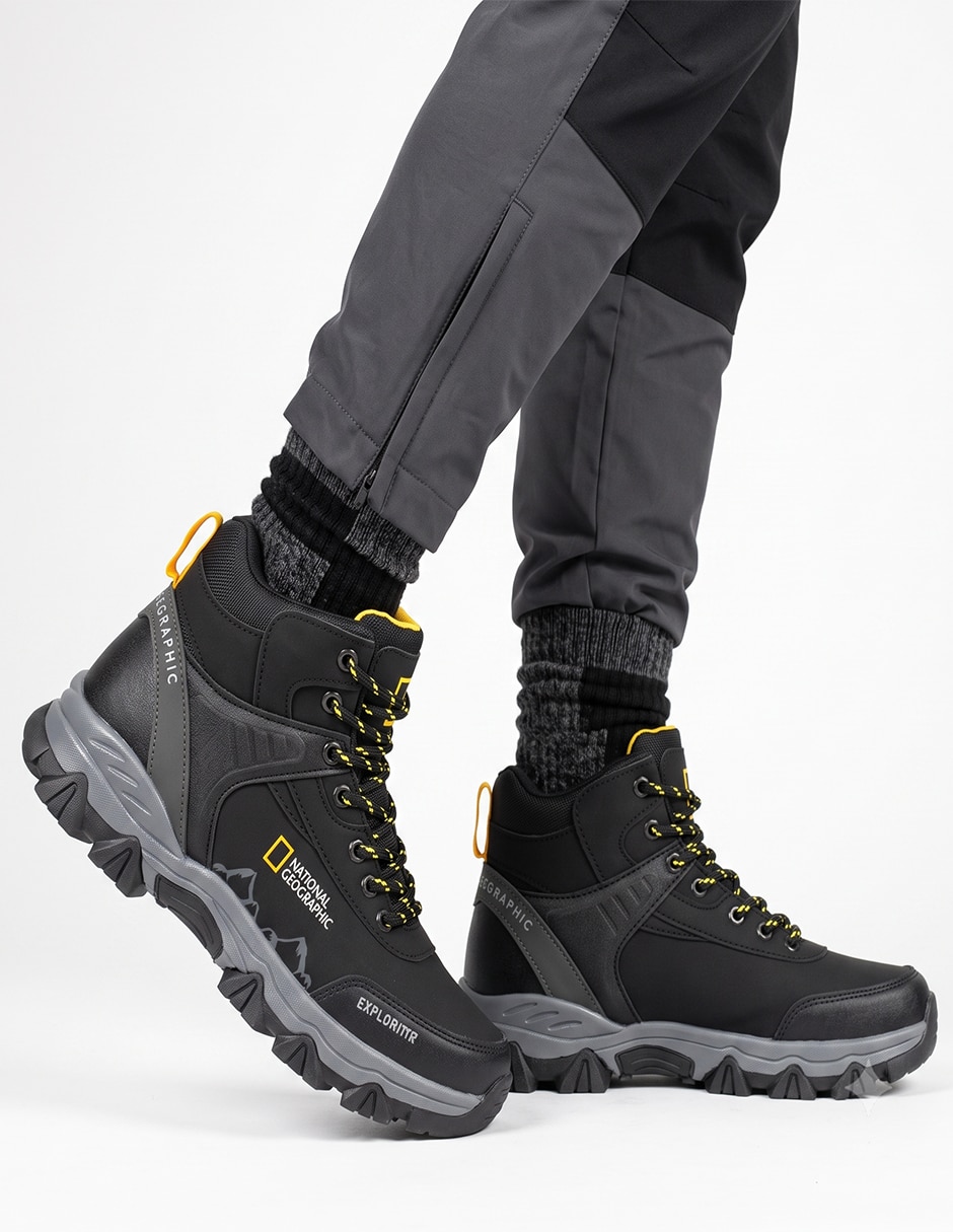 Bota kuali shoes bota senderismo para hombre
