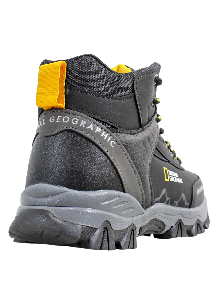 Bota kuali shoes bota senderismo para hombre