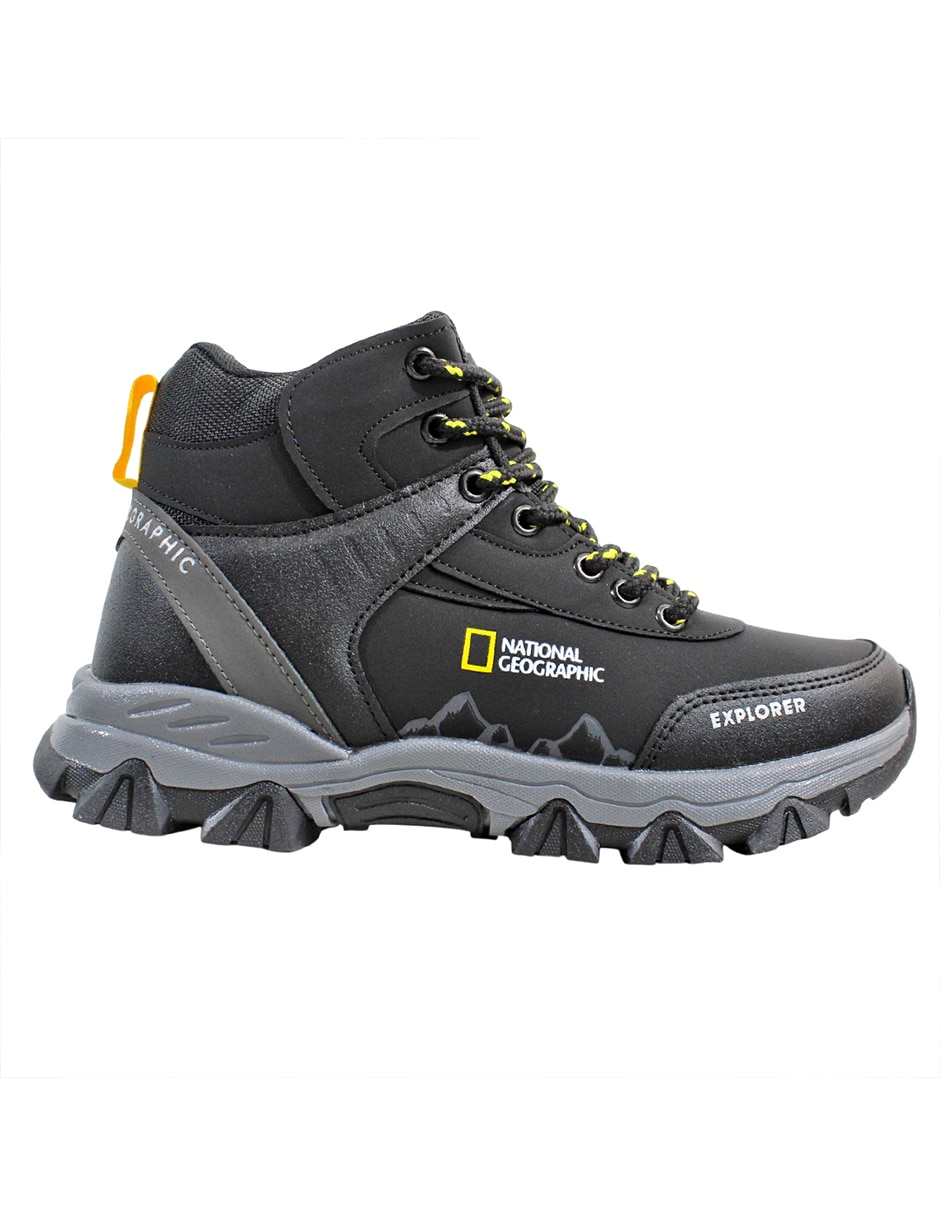 Bota kuali shoes bota senderismo para hombre