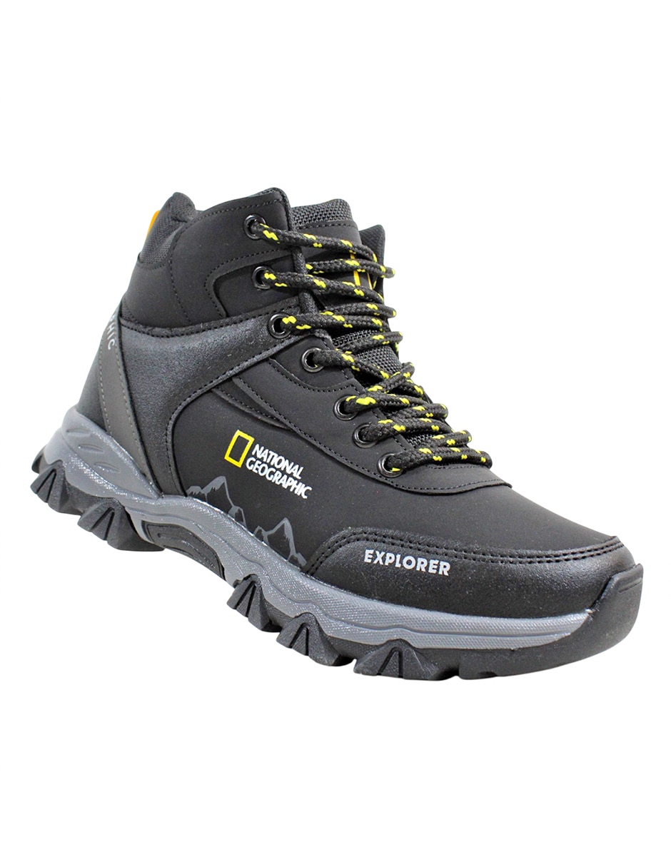 Bota kuali shoes bota senderismo para hombre