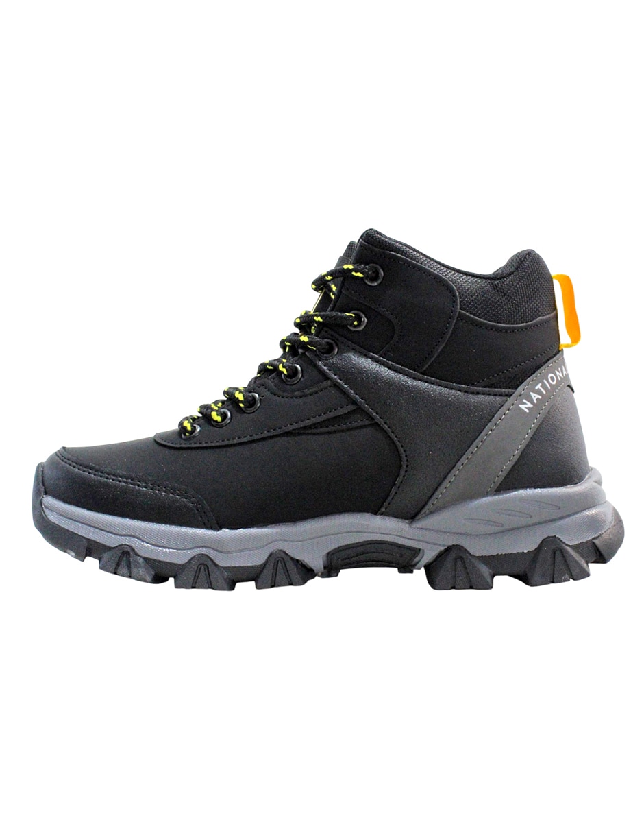 Bota kuali shoes bota senderismo para hombre