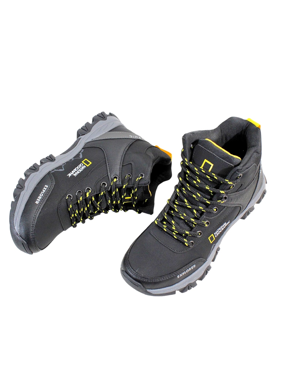 Bota kuali shoes bota senderismo para hombre