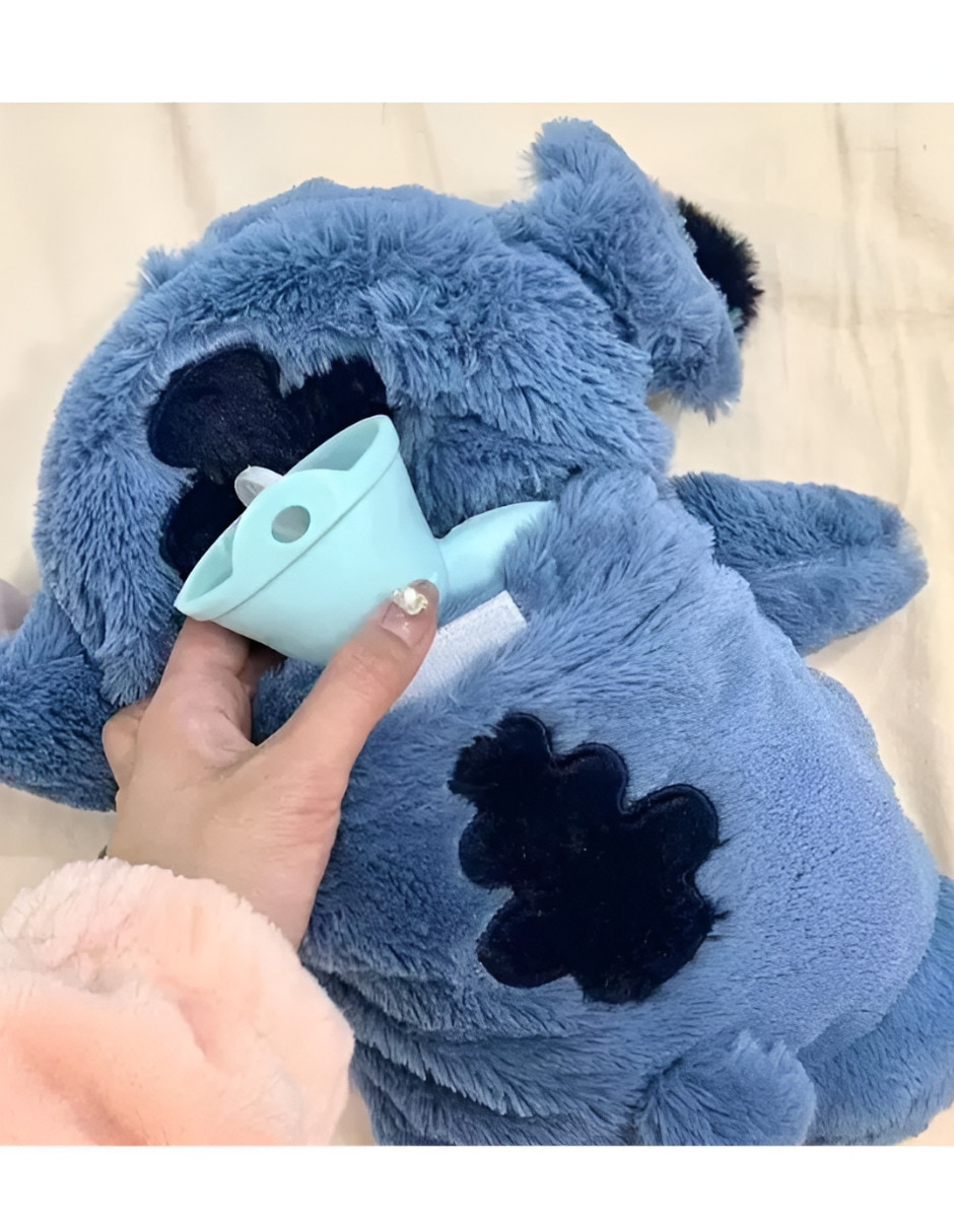 Compresa de agua para abdomen 3