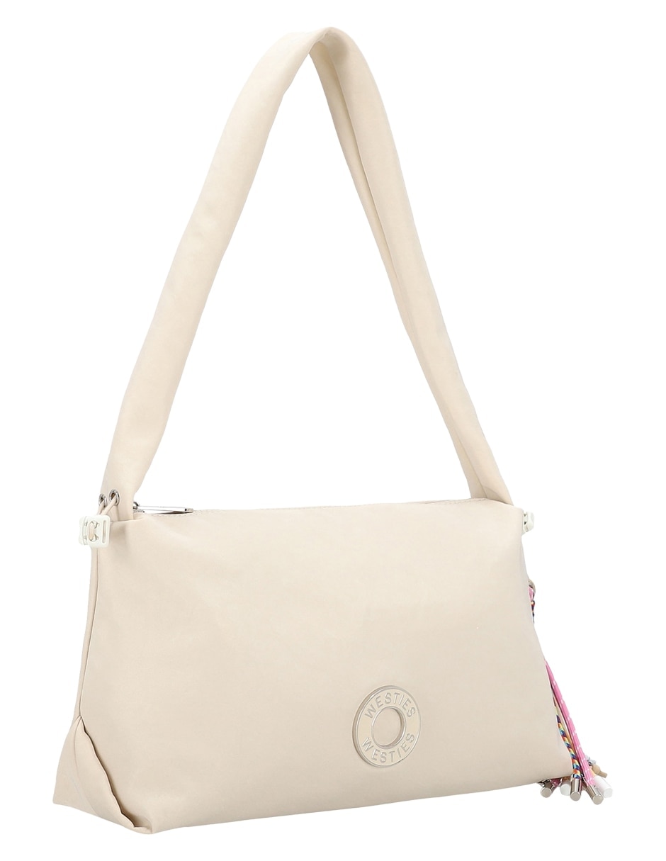Bolsa shoulder westies nissnov para mujer
