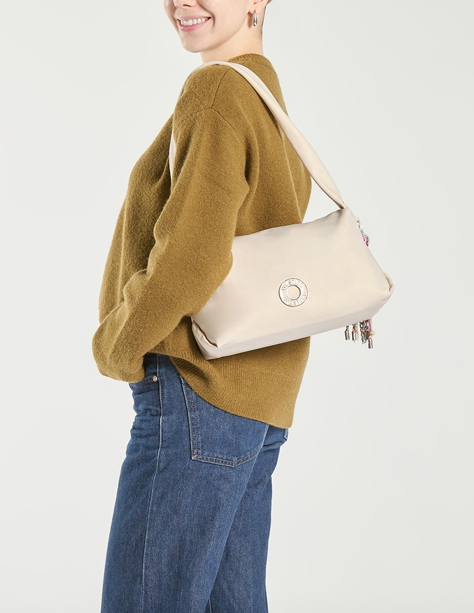 Bolsa shoulder westies nissnov para mujer