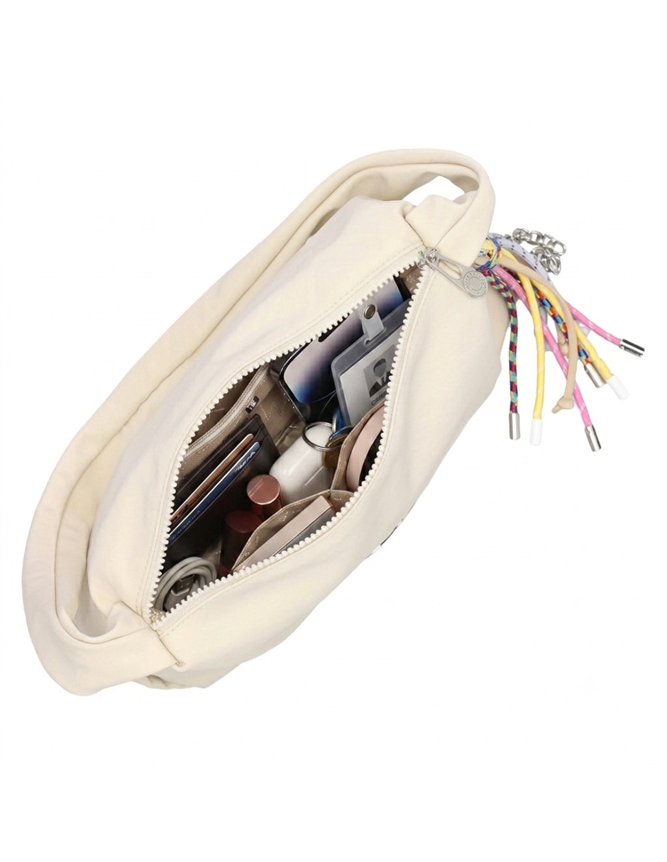 Bolsa shoulder westies nissnov para mujer