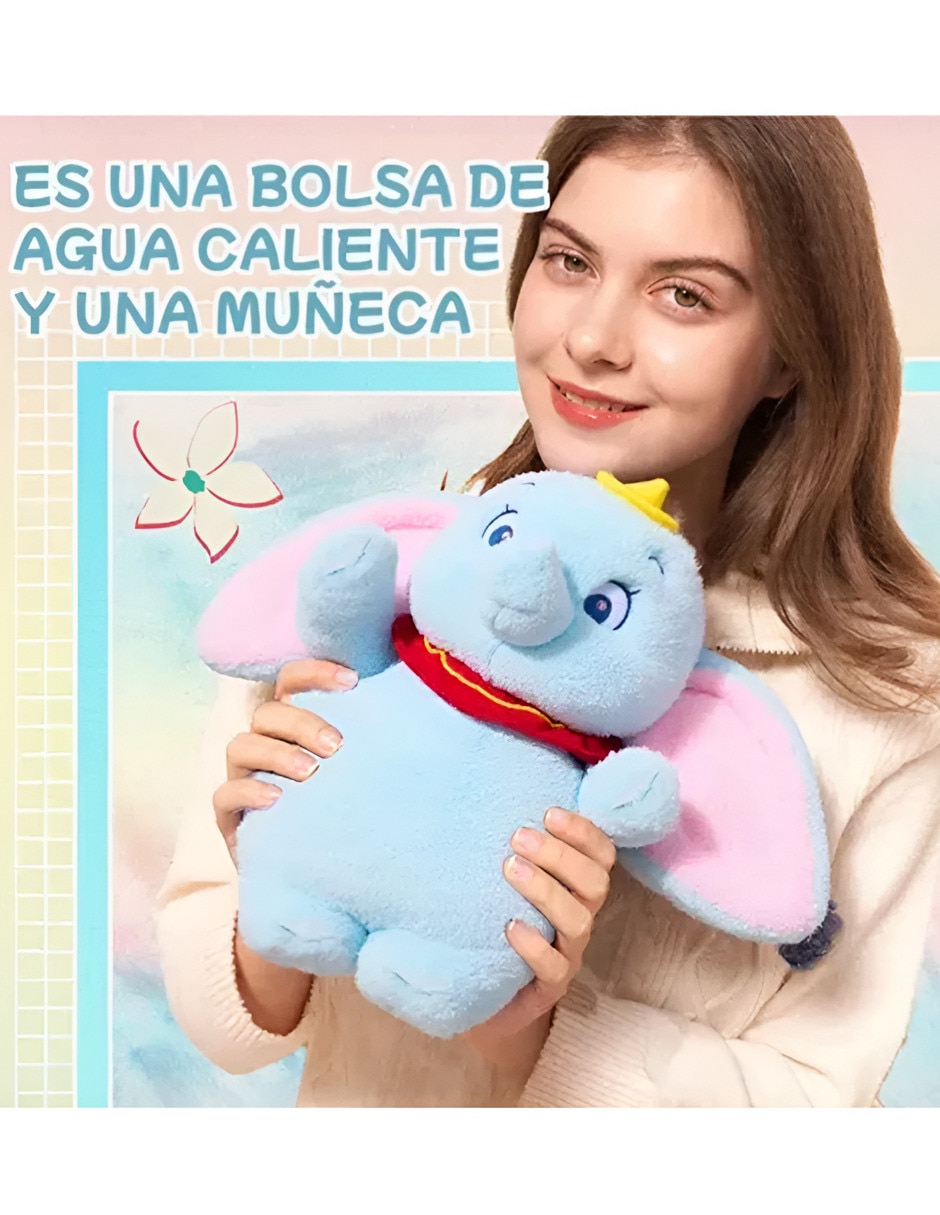 Compresa de agua para abdomen 2