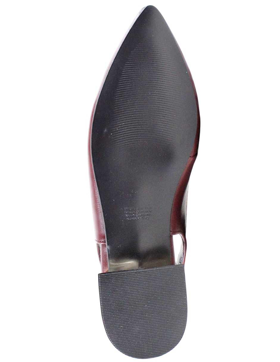Zapatilla Slingback para mujer 9