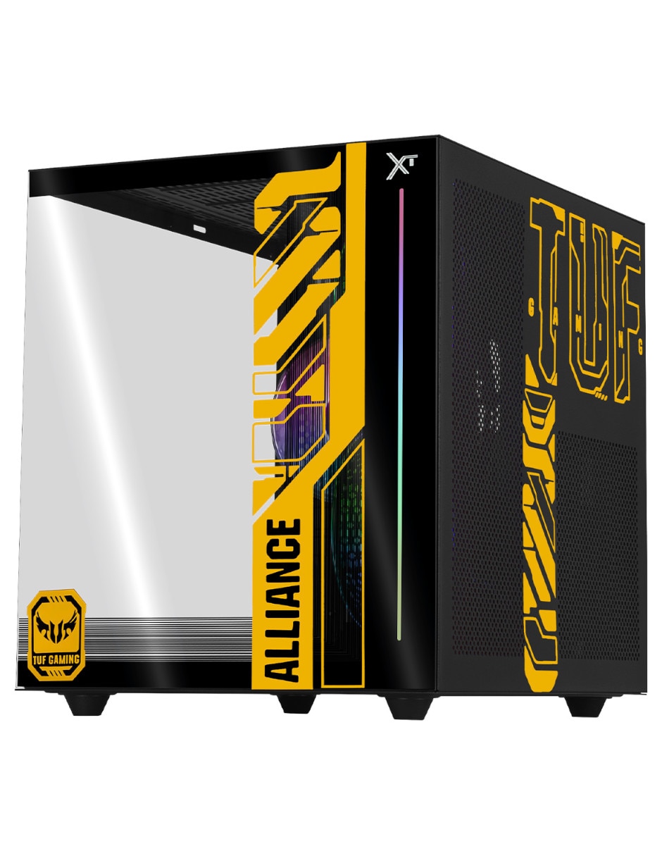Gabinete Xtre,e Pc Gaming CXTTUCRBK 3