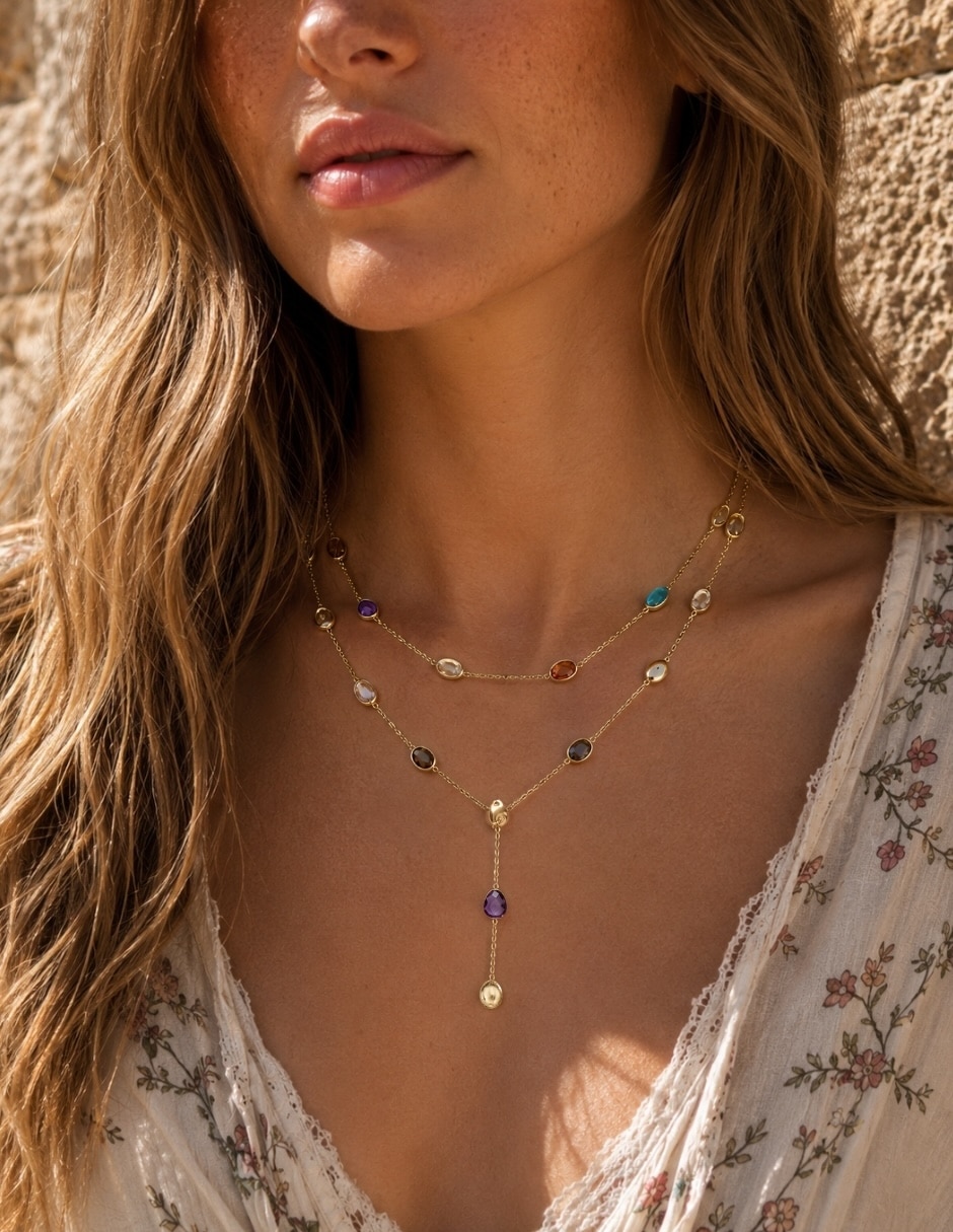 Collar yoiko celine