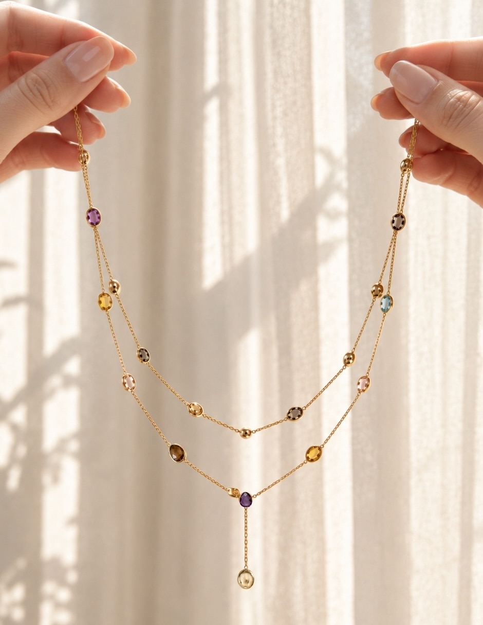 Collar yoiko celine