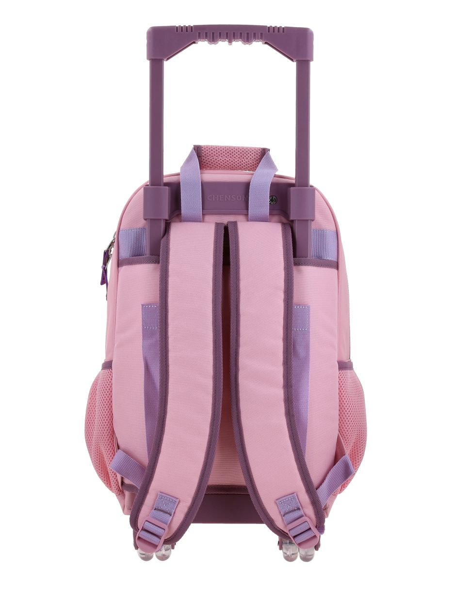 Mochila con ruedas escolar chey26 para niña 9