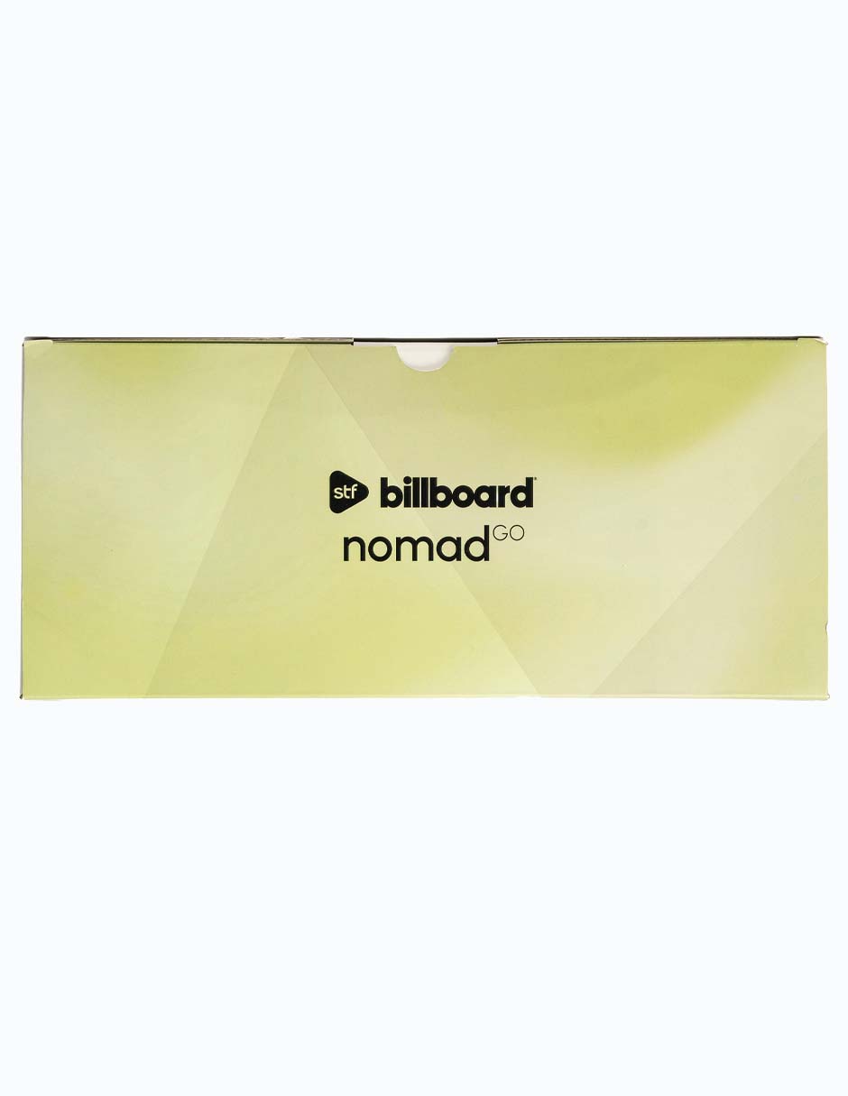 Bocina portátil Nomad Go Bluetooth 7