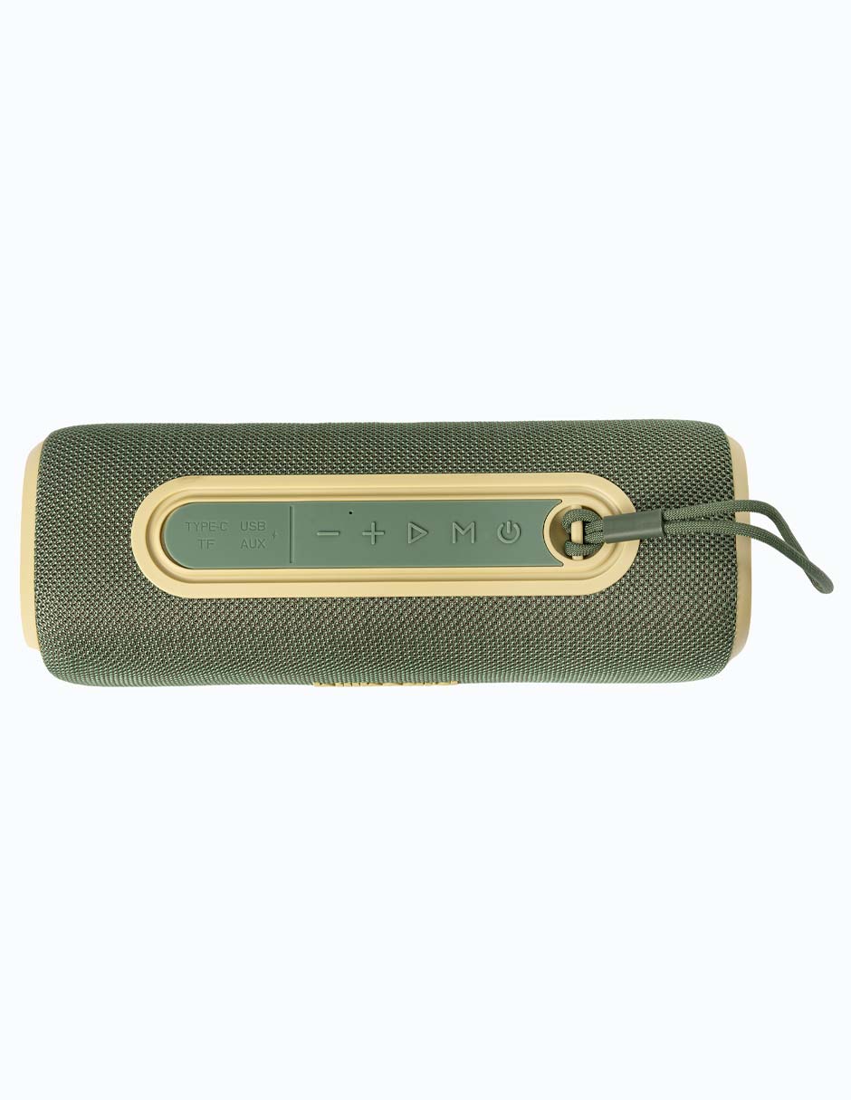 Bocina portátil Nomad Go Bluetooth 9