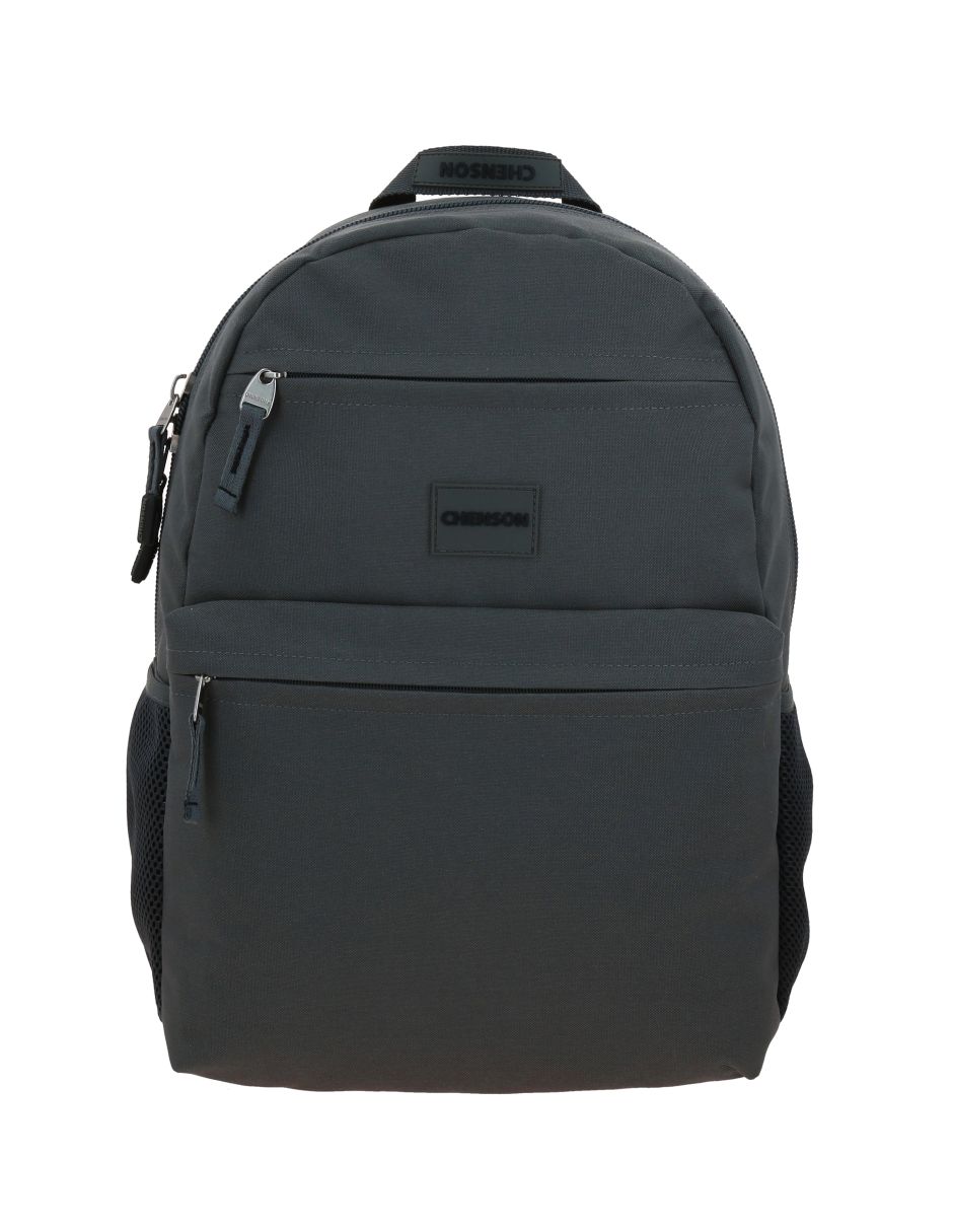 Mochila escolar chenk unisex
