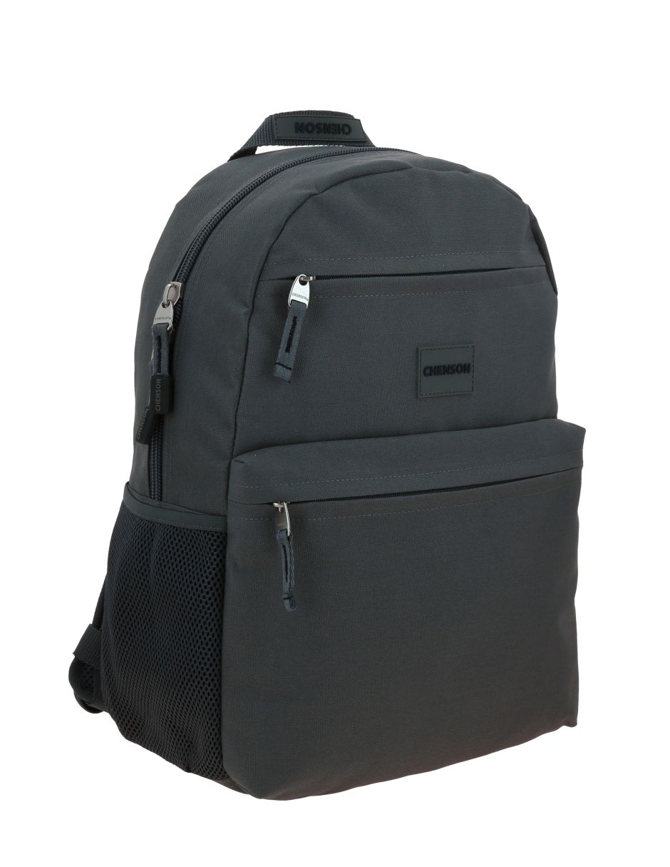 Mochila escolar chenk unisex 5