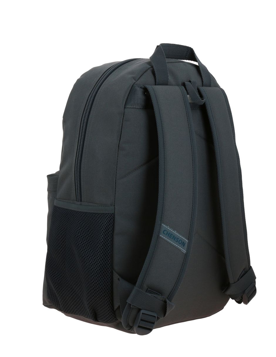 Mochila escolar chenk unisex