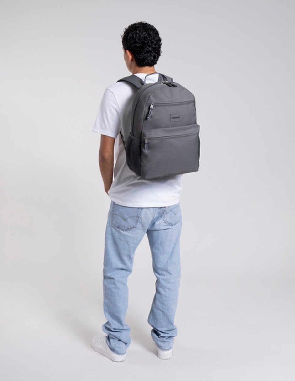 Mochila escolar chenk unisex