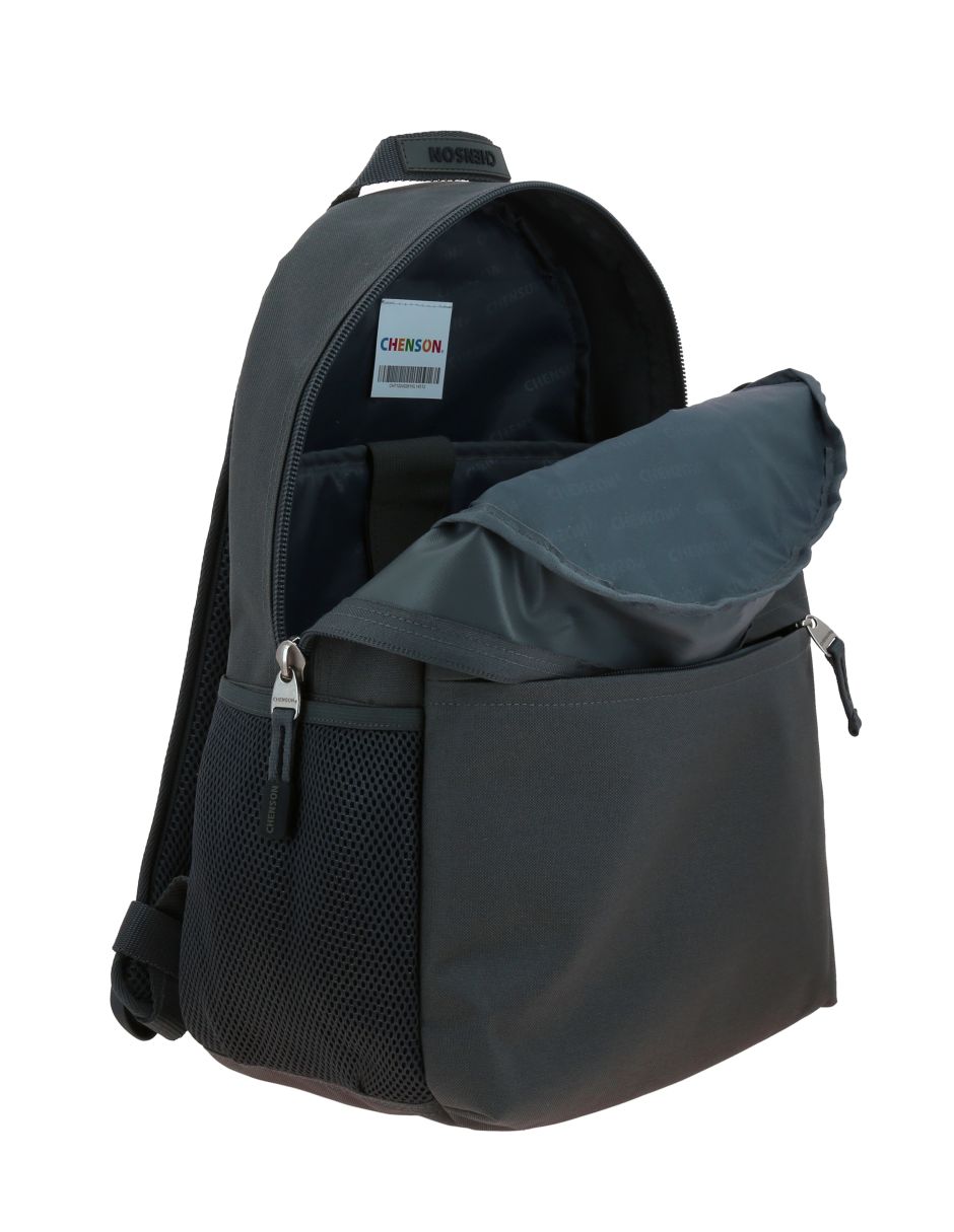 Mochila escolar chenk unisex 9