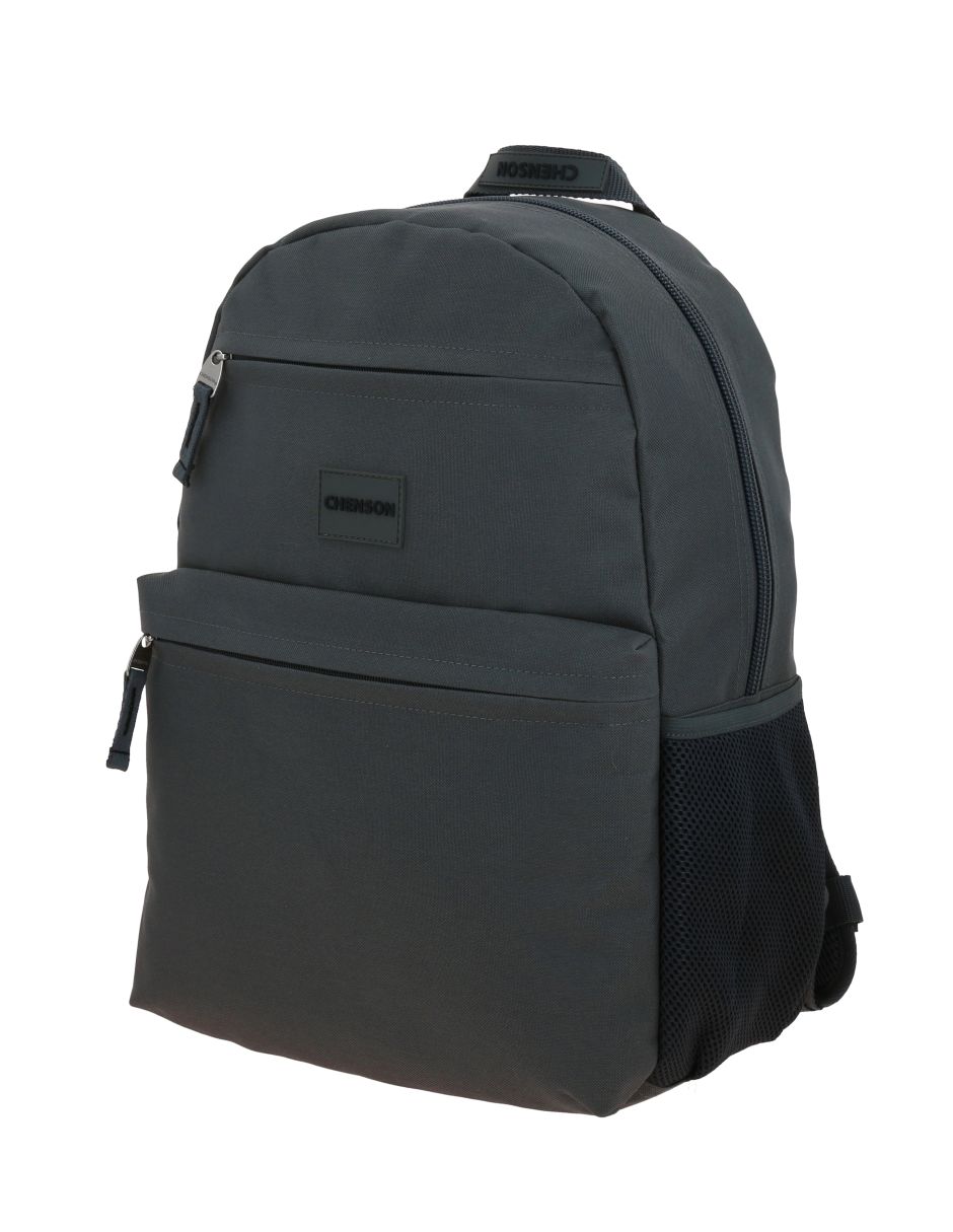 Mochila escolar chenk unisex