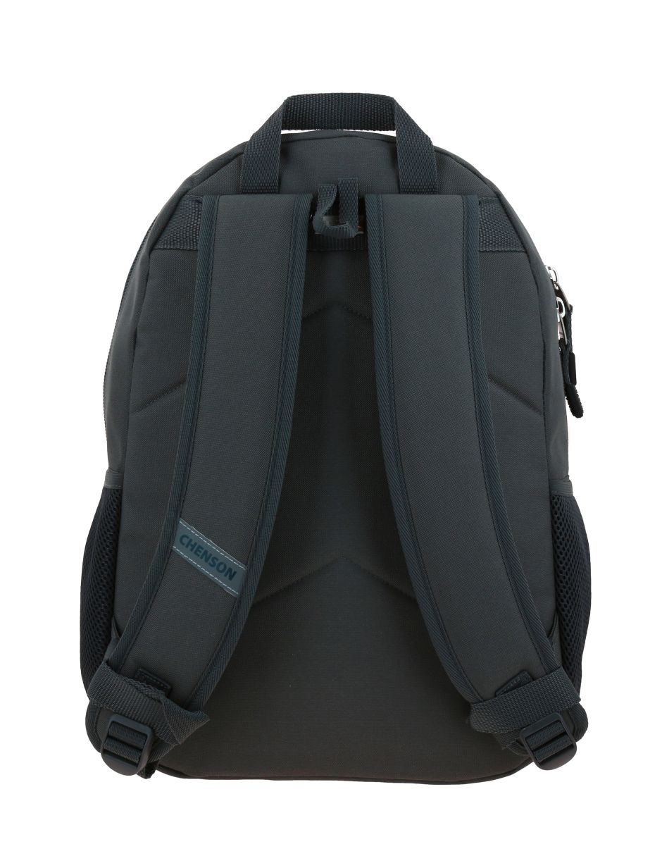 Mochila escolar chenk unisex 6