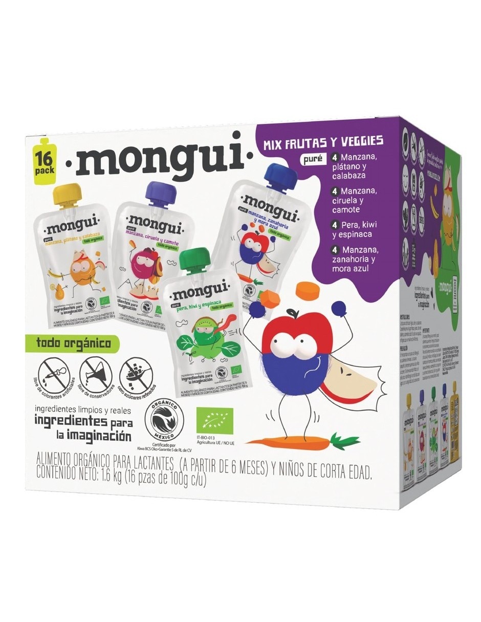 libre de BPA 1600 G