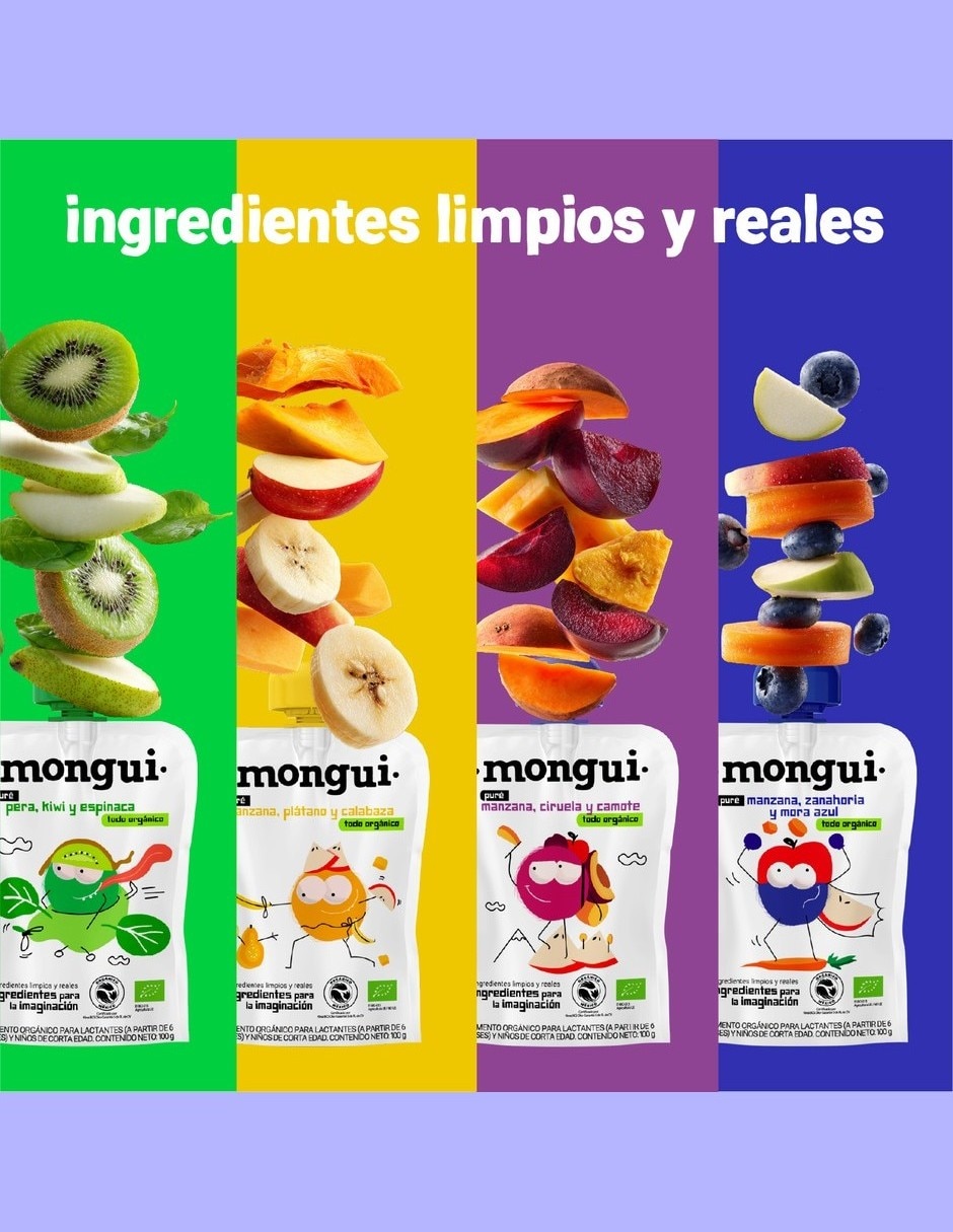 libre de BPA 1600 G 6