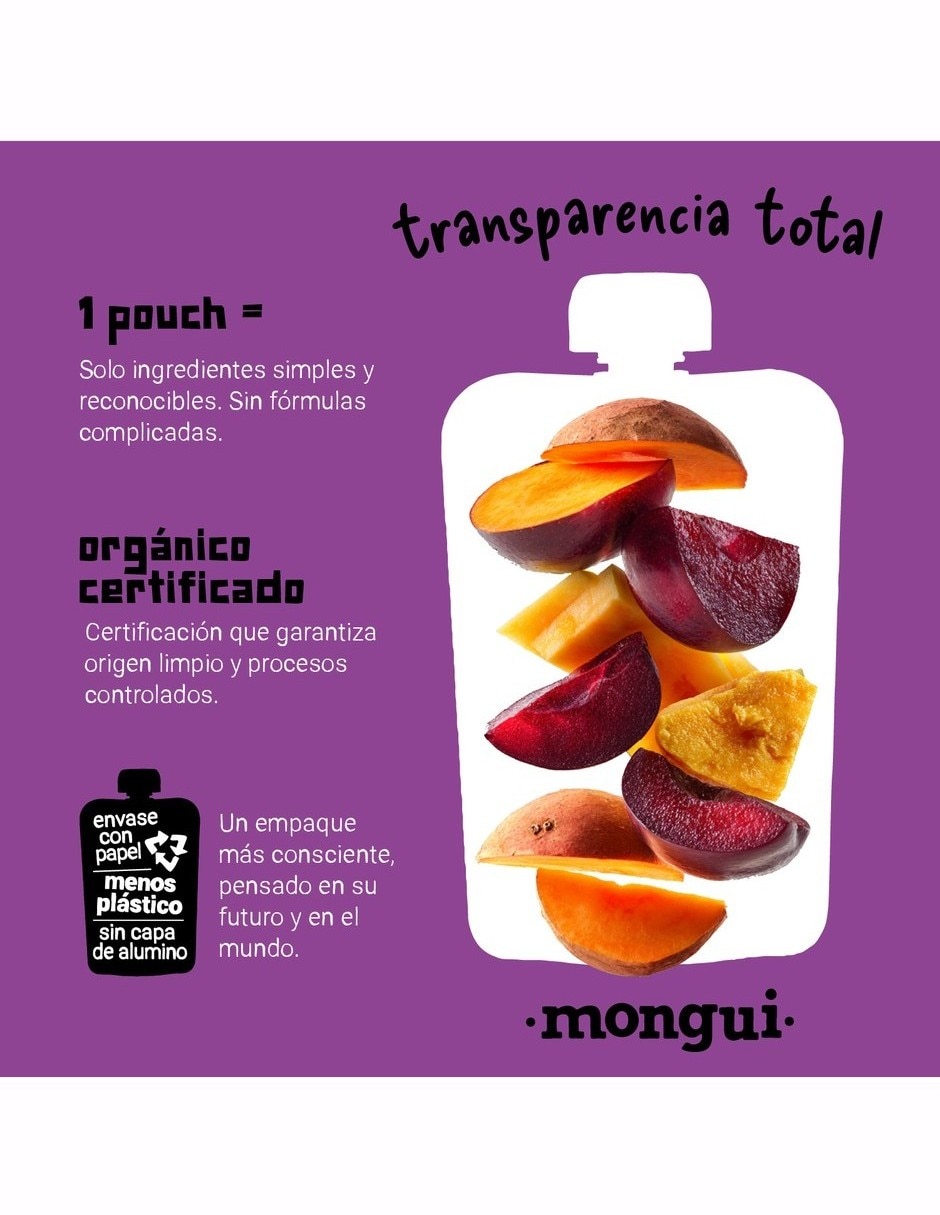 libre de BPA 1600 G 7