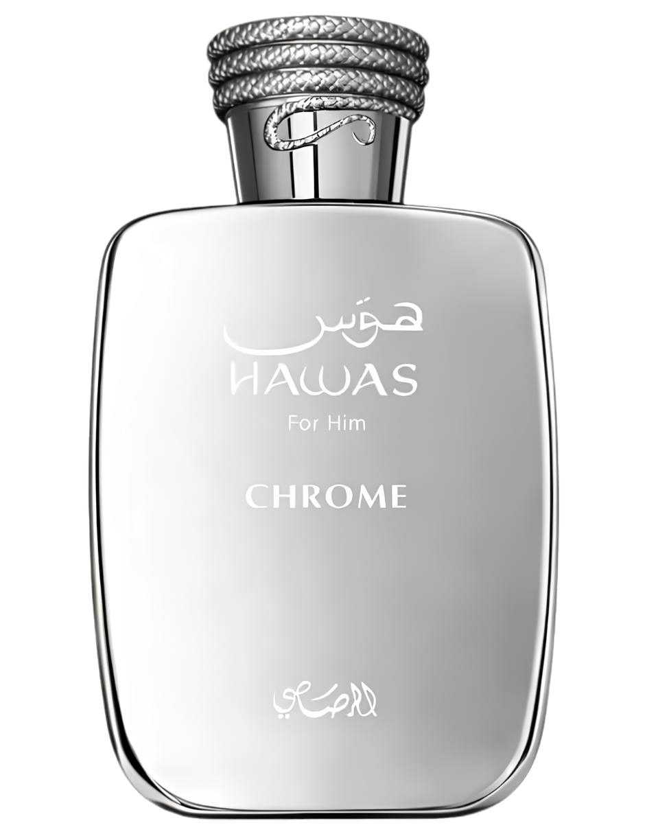 Eau de parfum Rasasi Hawas para hombre